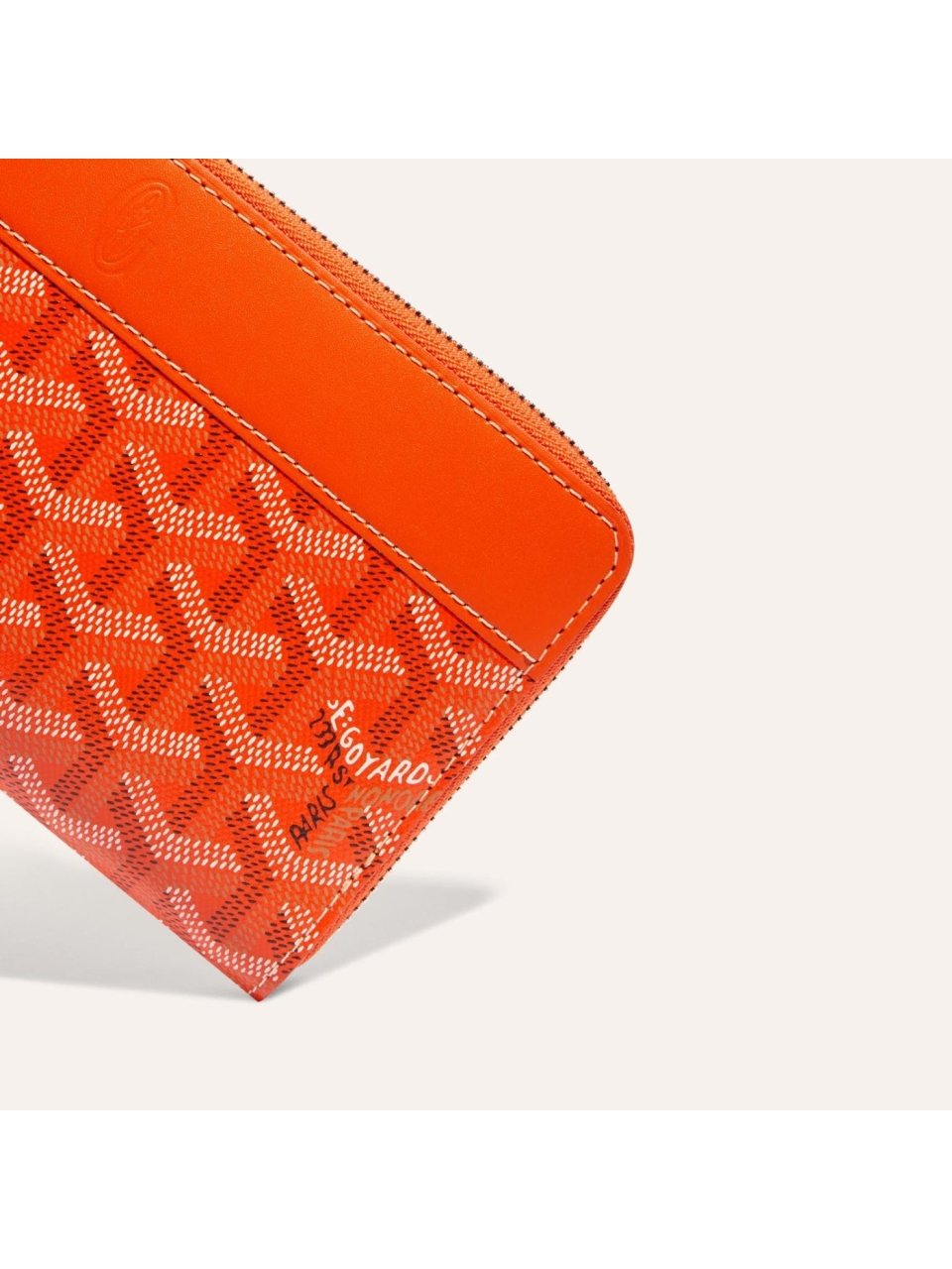 Кошелек Goyard Matignon GM
